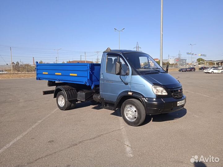 ГАЗ Валдай, 2006