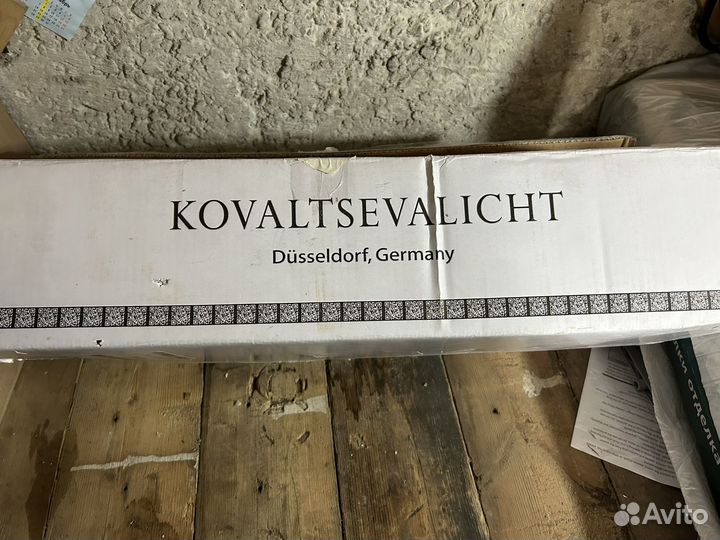 Natali Kovaltseva Люстра потолочная, Е27, 360 Вт