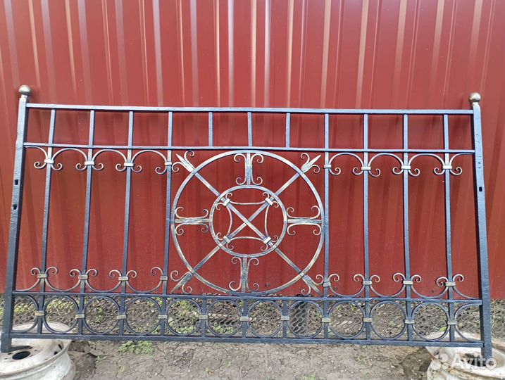 Элемент ограждения