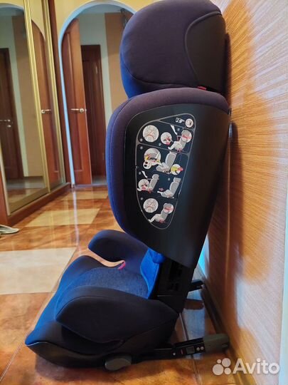 Автокресло Olsson Aurora Fix