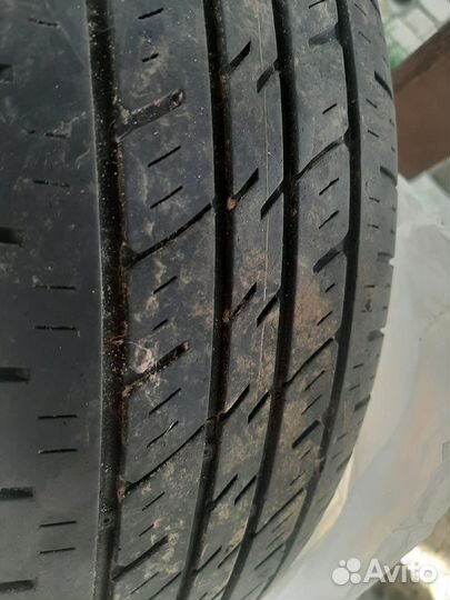 Kumho Solus KL21 235/65 R17 104