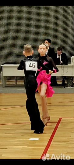 Платье латина ю1