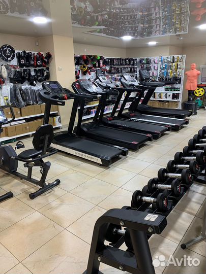 Беговая дорожка CardioPower T25