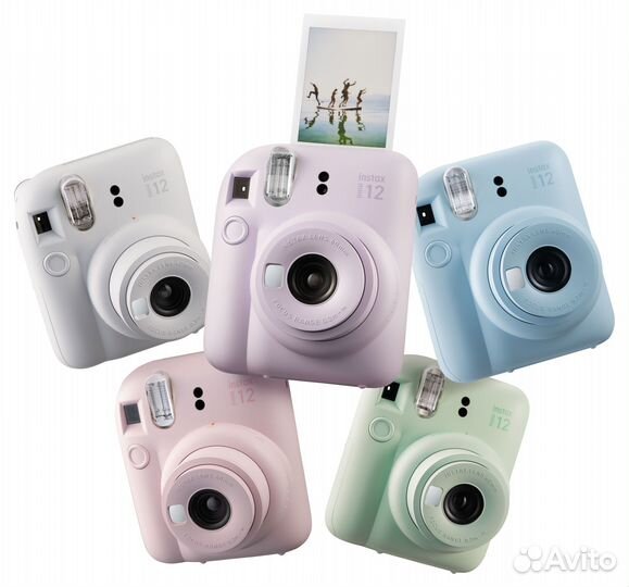 Fujifilm Instax Mini 12 (оптом)
