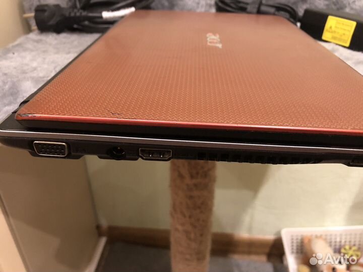 Нетбук acer aspire one 721