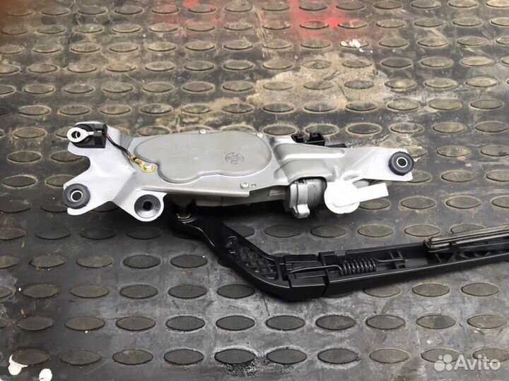 Механизм дворников задний Lexus RX350 III