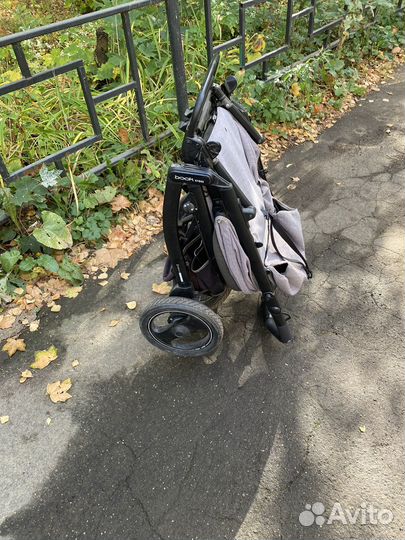 Прогулочная коляска peg perego book cross