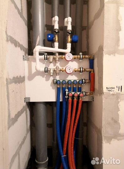 Сантехник/Услуги сантехника/Частный мастер