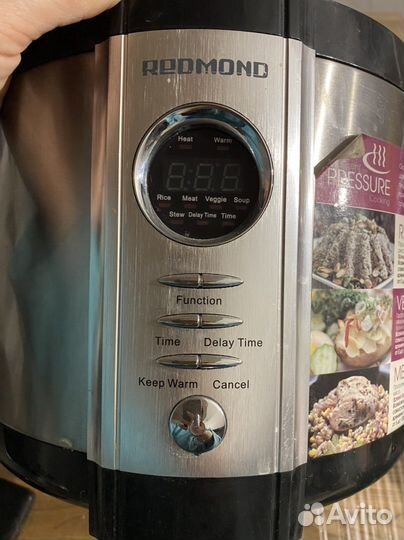 Мультиварка redmond