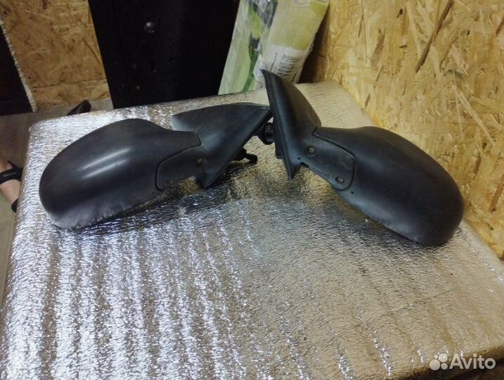 Зеркало заднего вида боковое переднее Daewoo Lanos