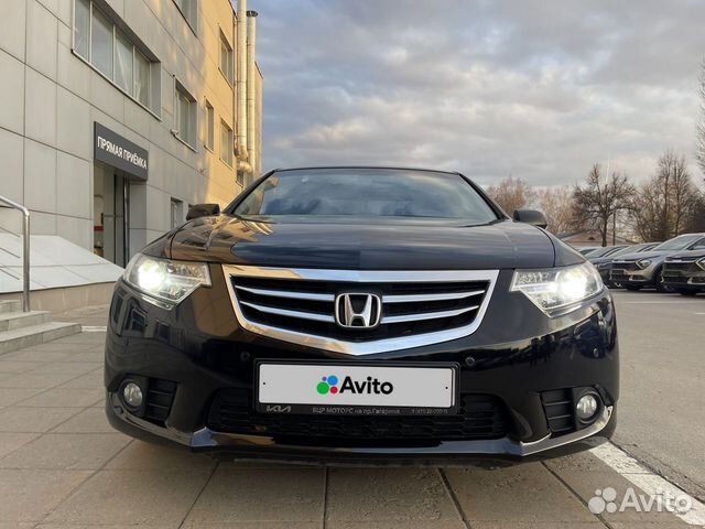 Honda Accord 2.4 AT, 2011, 135 000 км