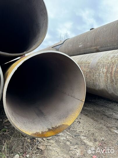 Труба 426х9 восстановленная