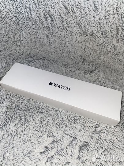 Apple Watch SE 2 (2022) 44 mm Starlight