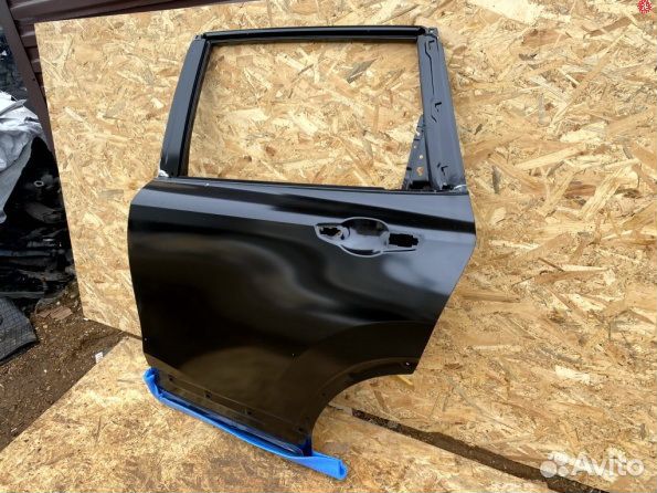 Дверь задняя левая Honda CRV-5 (2016-2022)