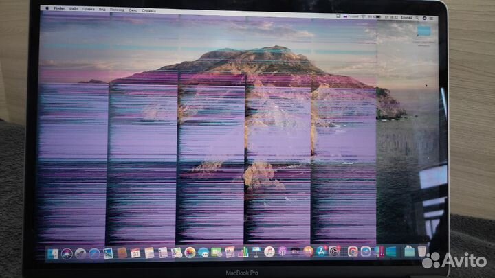 Macbook pro 15 2017 i7 16gb