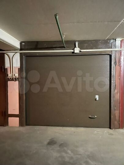 Гараж, 17 м²