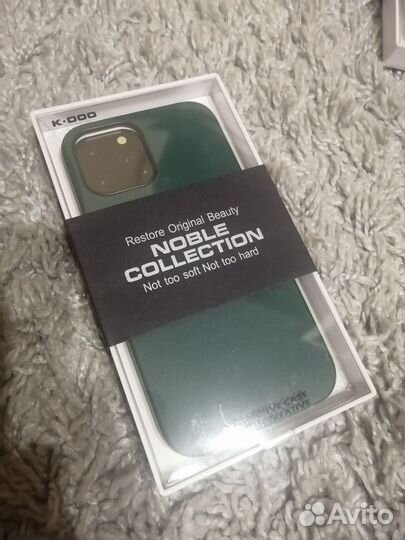 Чехол K-DOO на iPhone 12 PRO MAX