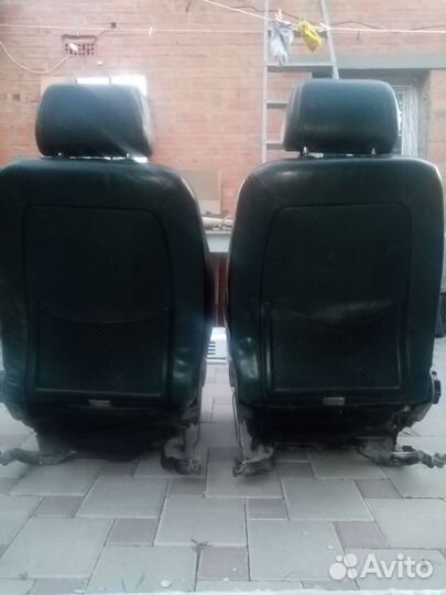 Сиденья audi a6 c5