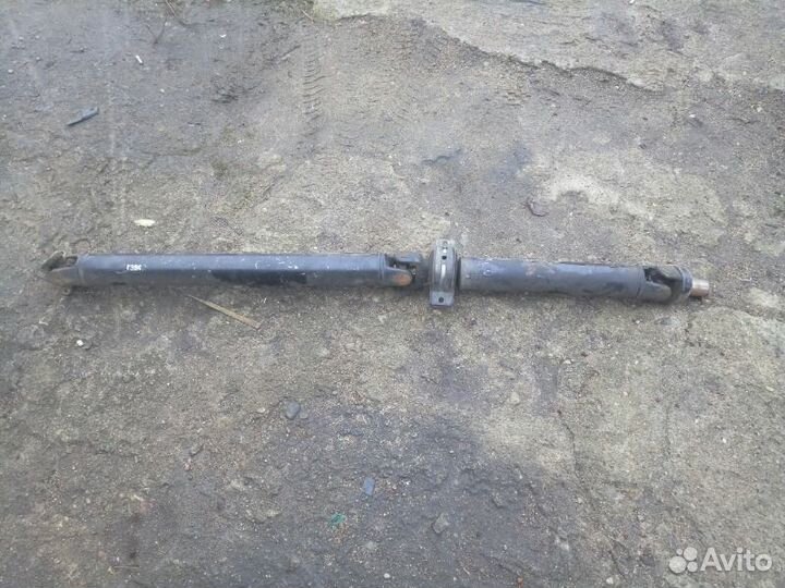 Карданный вал Mitsubishi Montero Sport