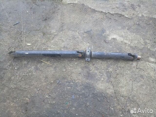 Карданный вал Mitsubishi Montero Sport