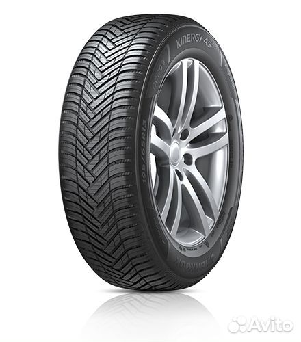 Hankook Kinergy 4S2 H750 215/45 R17