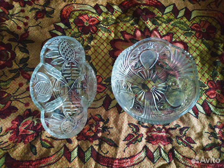 Хрусталь СССР