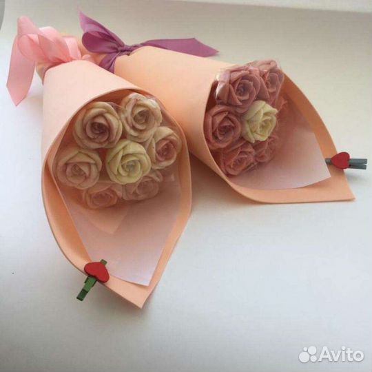 Клубника в шоколаде