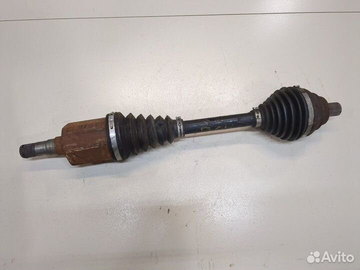 Полуось Volkswagen Taos, 2022