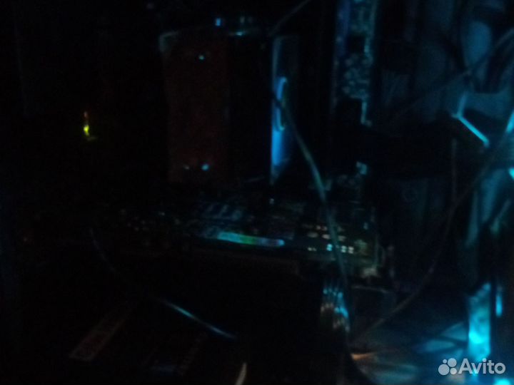 Игровой компьютер