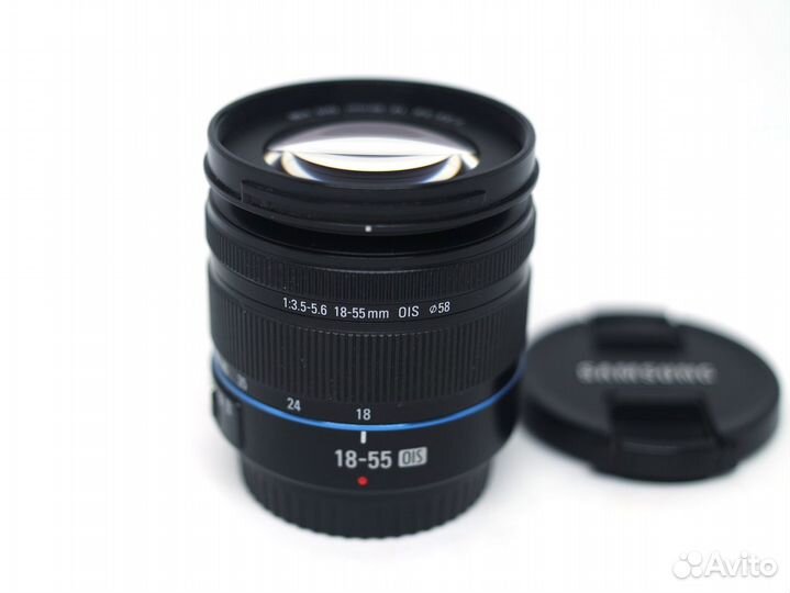 Samsung NX 18-55mm OIS пр-во Корея