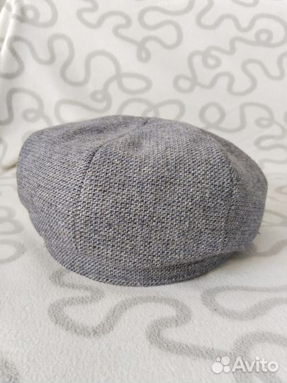 Мужская кепка восьмиклинка