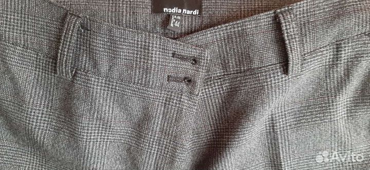 Брюки осень весна.Женские.Разм.52 полный