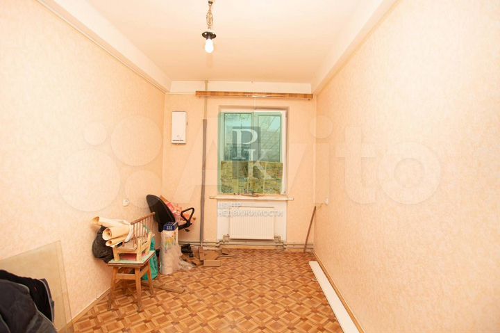 3-к. квартира, 58,3 м², 1/5 эт.