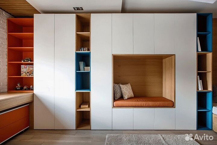 Стенка в гостиную