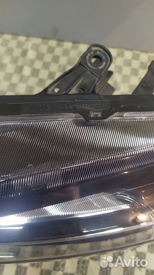 Фара левая ваз vesta 1