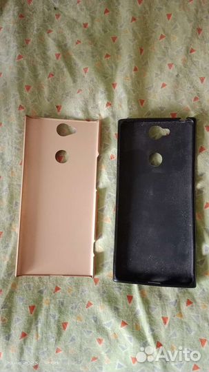 Sony xperia xa2 plus оригинальные чехлы