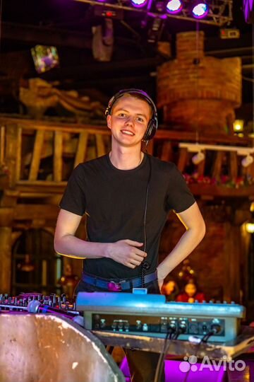 Диджей на ваше мероприятие