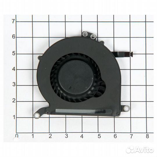 Кулер Macbook A1369