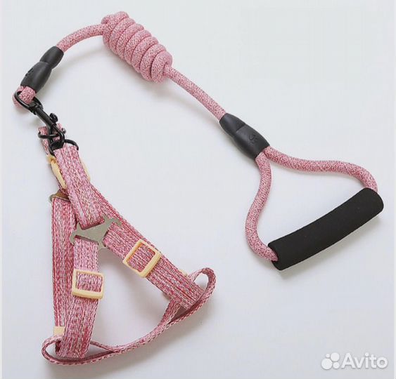 Шлейка для собаки или крупного кота