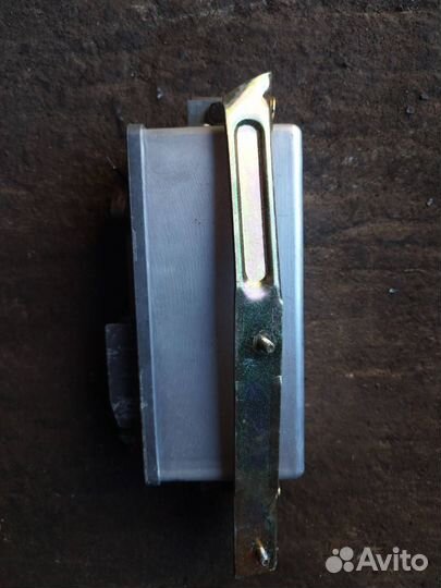 Блок управления Audi 100 С3 445 1986 0265100025