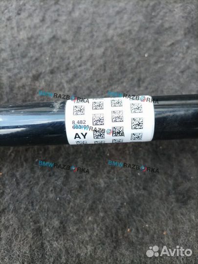 Полуось задняя левая BMW 4 G22/G23 G22 2021