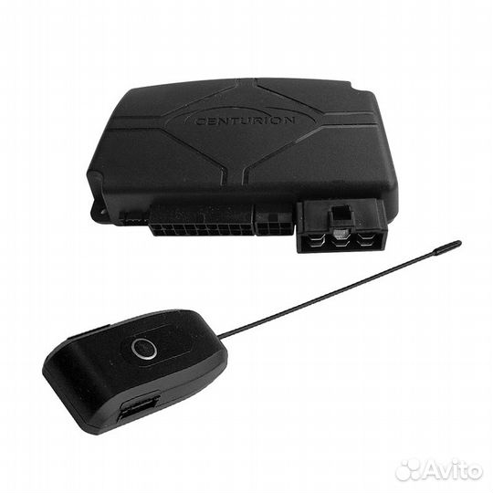 Сигнализация Centurion S12 с автозапуском