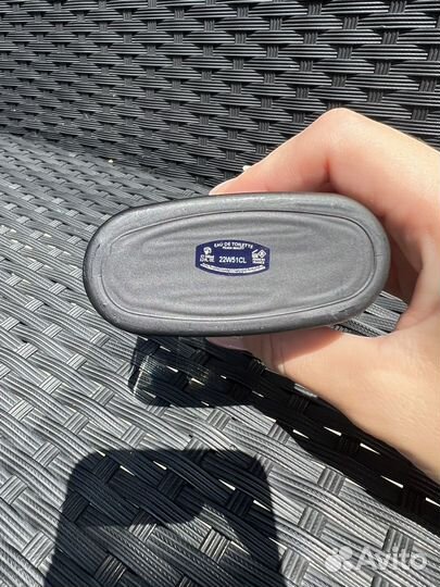 Туалетная вода Prada Luna Rossa Carbon мужская