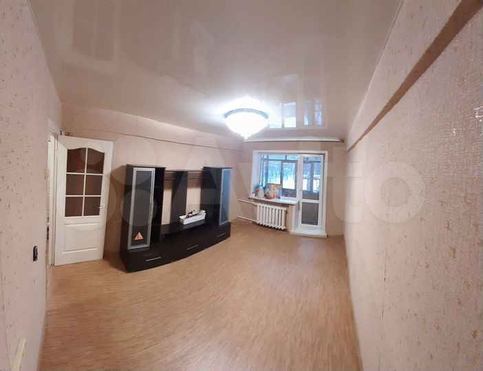 2-к. квартира, 45,2 м², 3/5 эт.