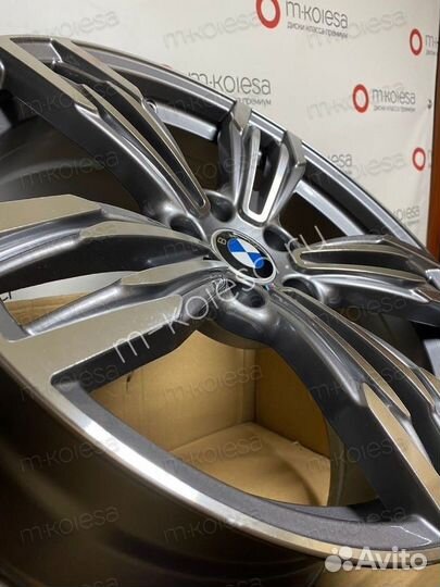 Диски R17 433 M Style