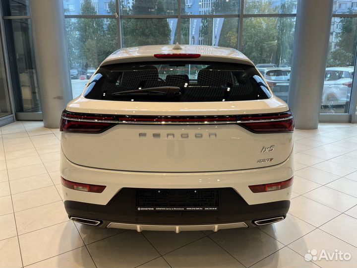 Dongfeng DFSK iX5 1.5 CVT, 2024