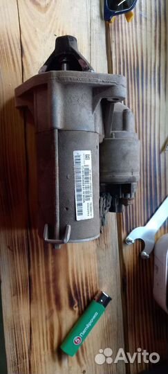 Стартер ваз granta