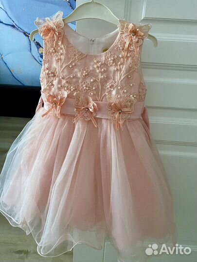 Платье для девочки