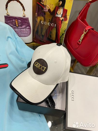 Бейсболка женская