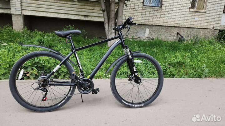 Велосипед rush hour